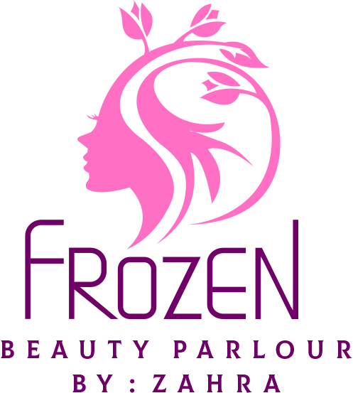 frozen beauty parlour